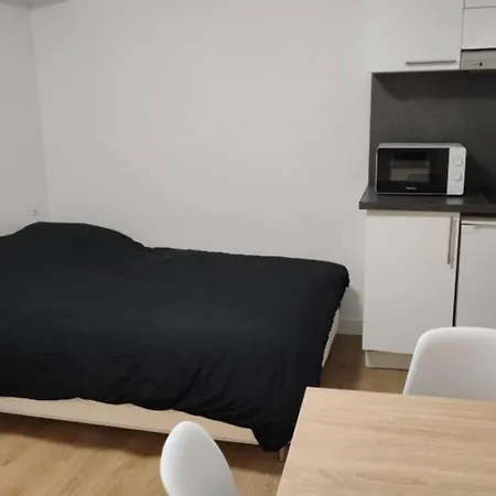 Apartment Verdier Studio Lot 2 Toulouse