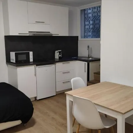 Verdier Studio Lot 2 Apartment