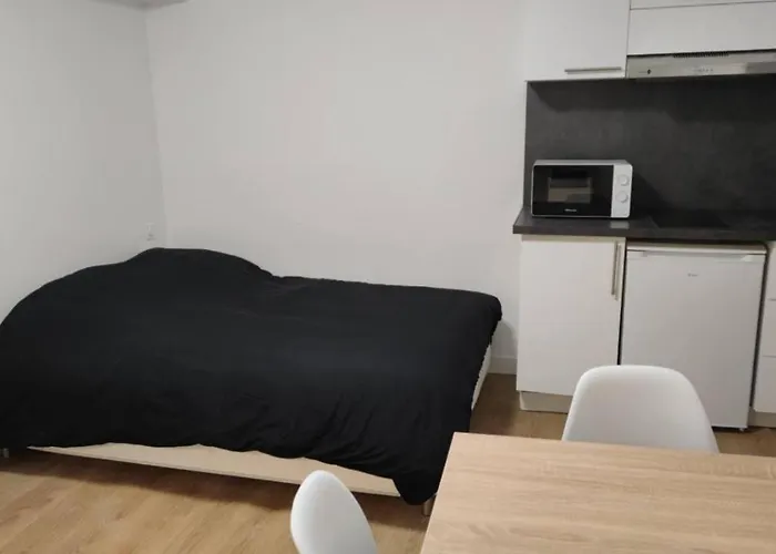 Apartamento Verdier Studio Lot 2 Toulouse