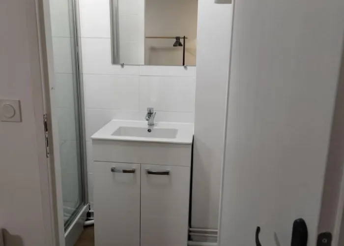 Apartamento Verdier Studio Lot 2 Toulouse